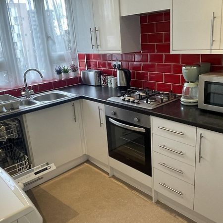 Stunning Flat Close To Regents Park And Euston Station! Londyn Zewnętrze zdjęcie