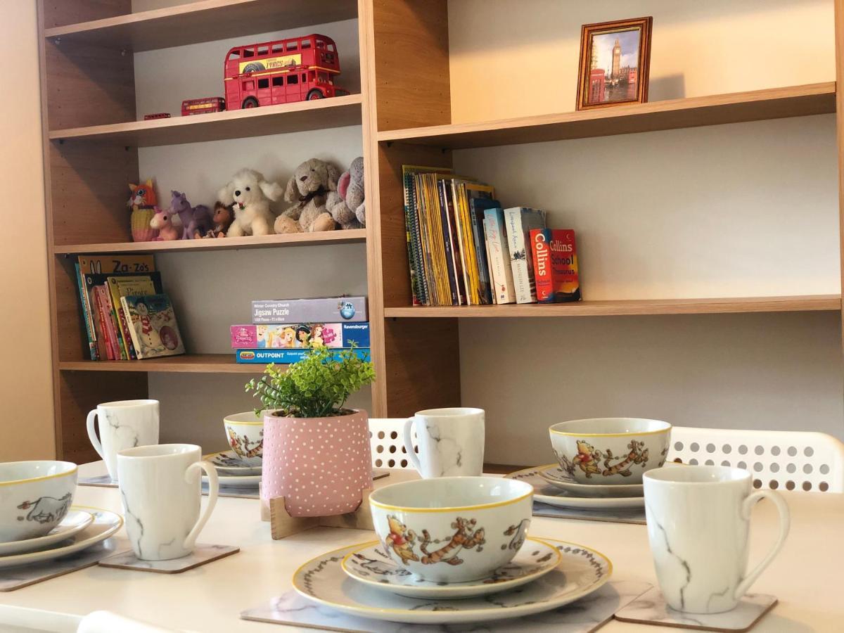 Stunning Flat Close To Regents Park And Euston Station! Londyn Zewnętrze zdjęcie