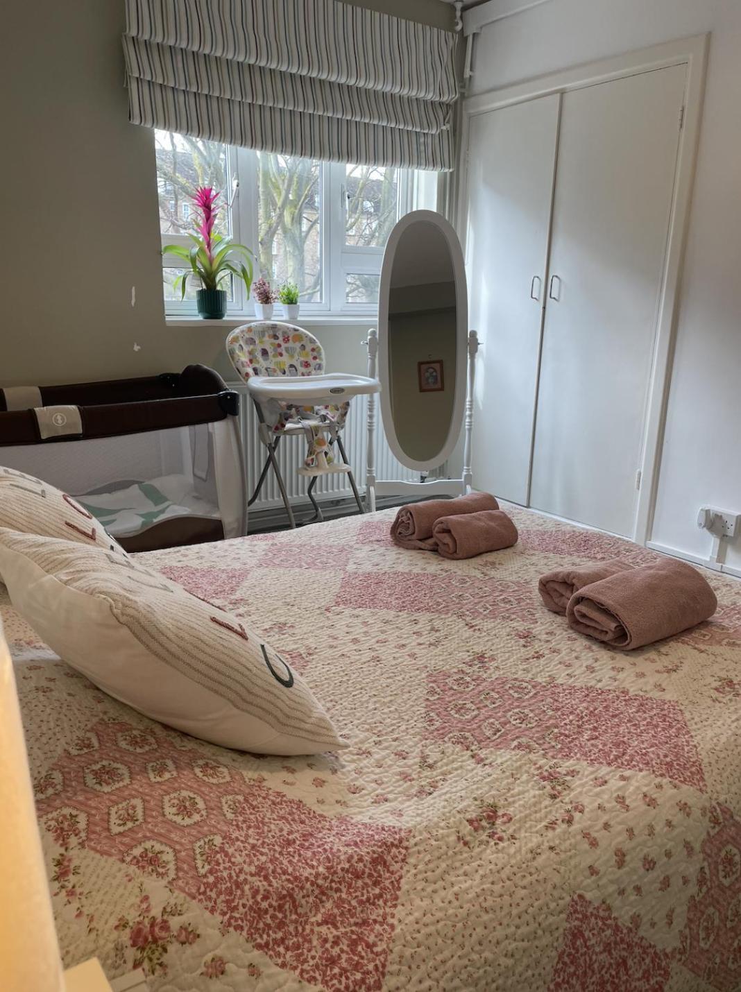 Stunning Flat Close To Regents Park And Euston Station! Londyn Zewnętrze zdjęcie