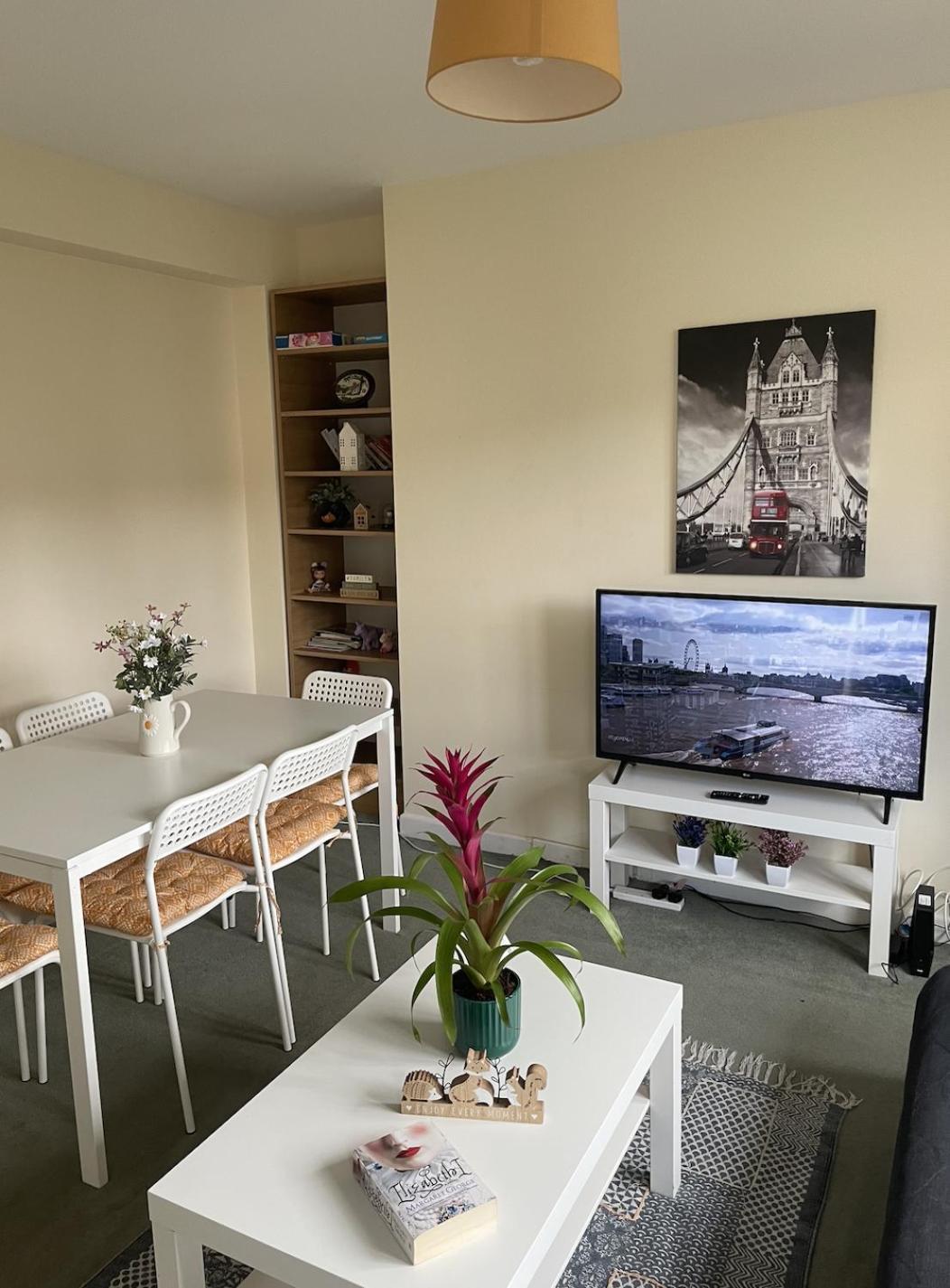 Stunning Flat Close To Regents Park And Euston Station! Londyn Zewnętrze zdjęcie
