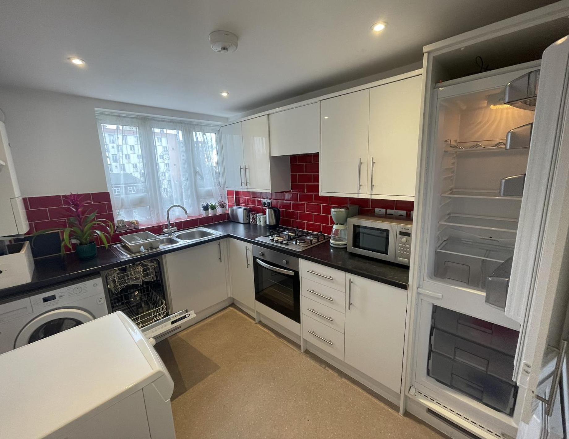 Stunning Flat Close To Regents Park And Euston Station! Londyn Zewnętrze zdjęcie