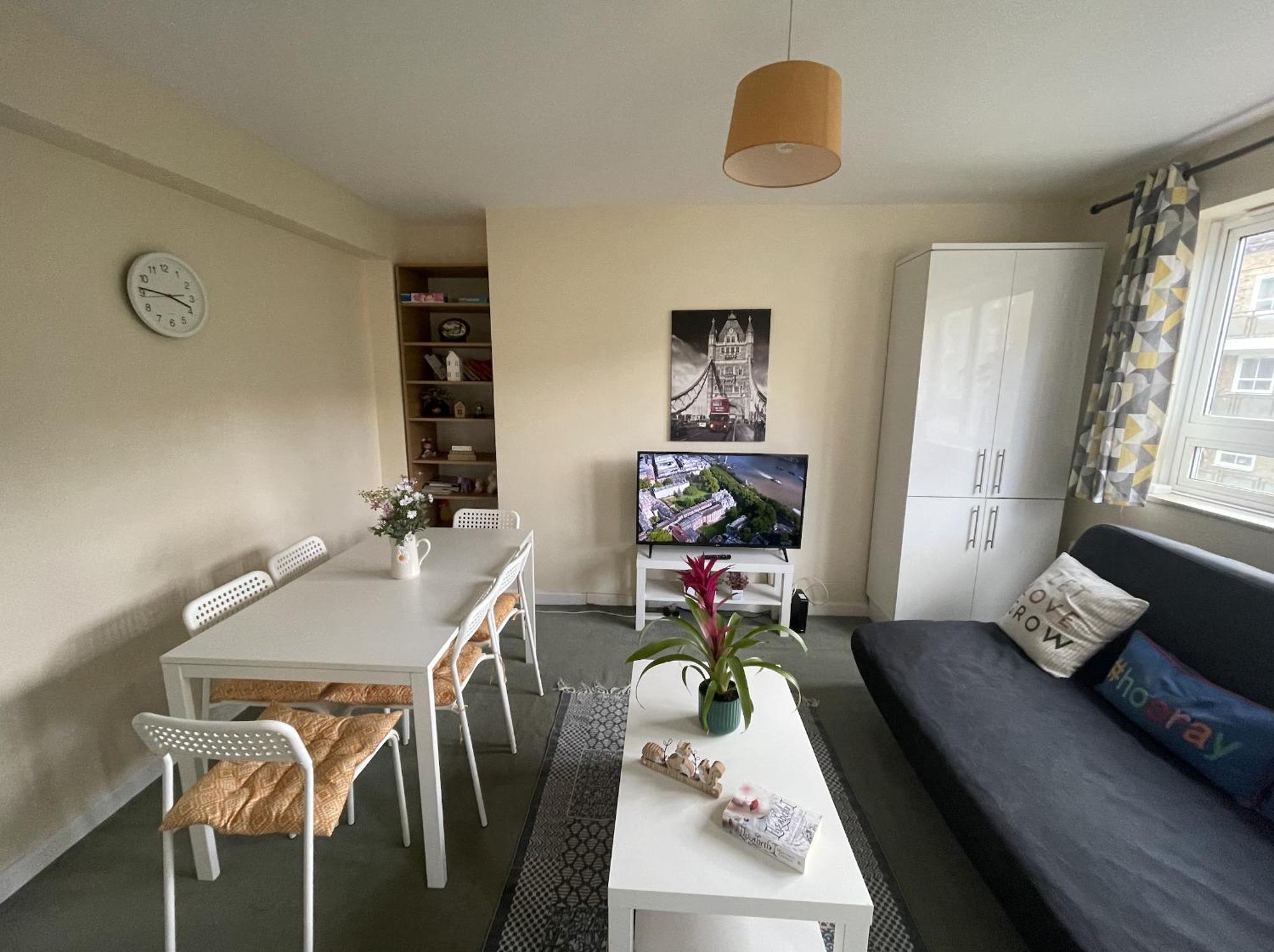 Stunning Flat Close To Regents Park And Euston Station! Londyn Zewnętrze zdjęcie